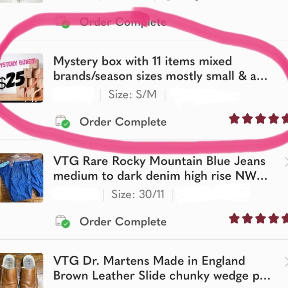 Summer Nights Mystery box 11 items mixed brand,tops, bottoms, dresses most Sz.s - Picture 4 of 4